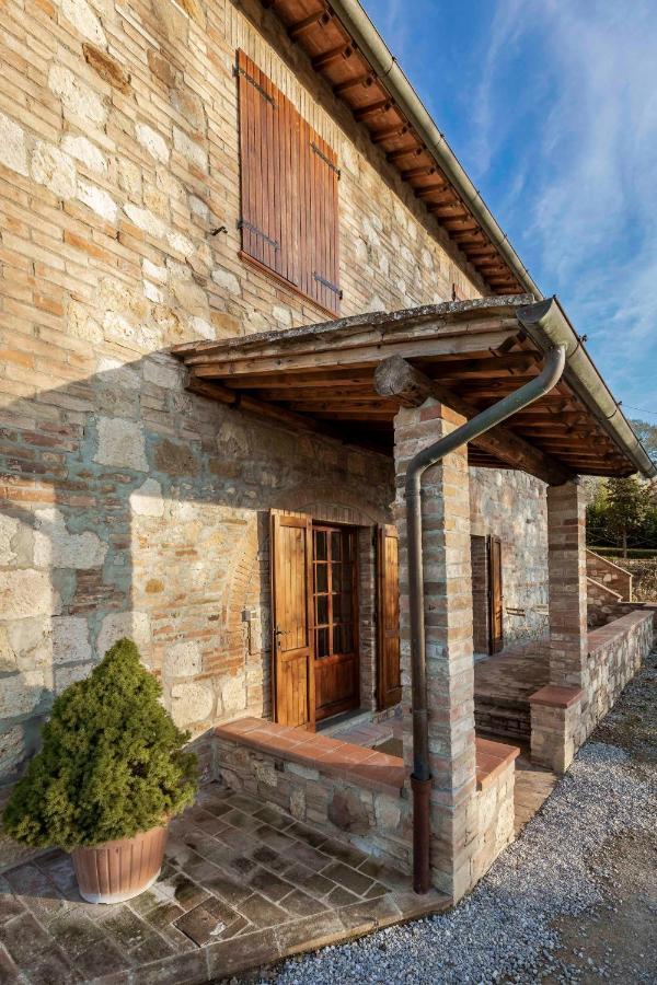Le Stanze Del Ciondolo Montepulciano Exterior foto