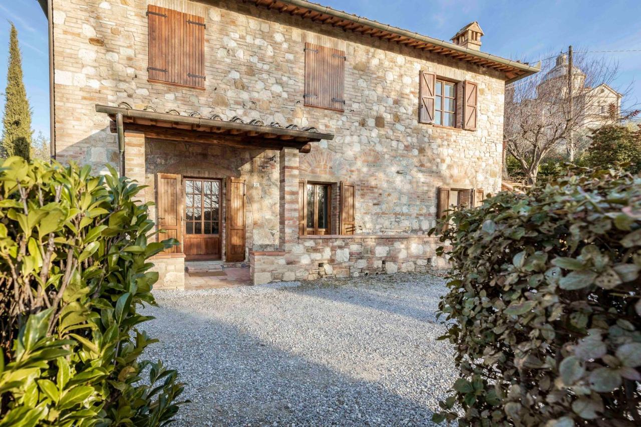 Le Stanze Del Ciondolo Montepulciano Exterior foto