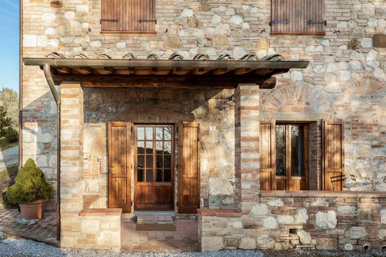 Le Stanze Del Ciondolo Montepulciano Exterior foto