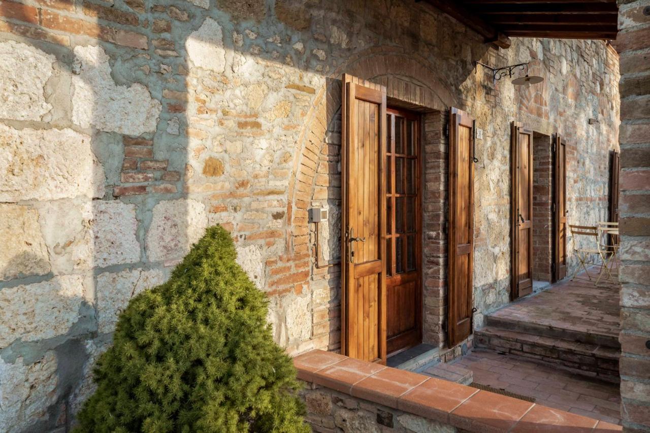 Le Stanze Del Ciondolo Montepulciano Exterior foto
