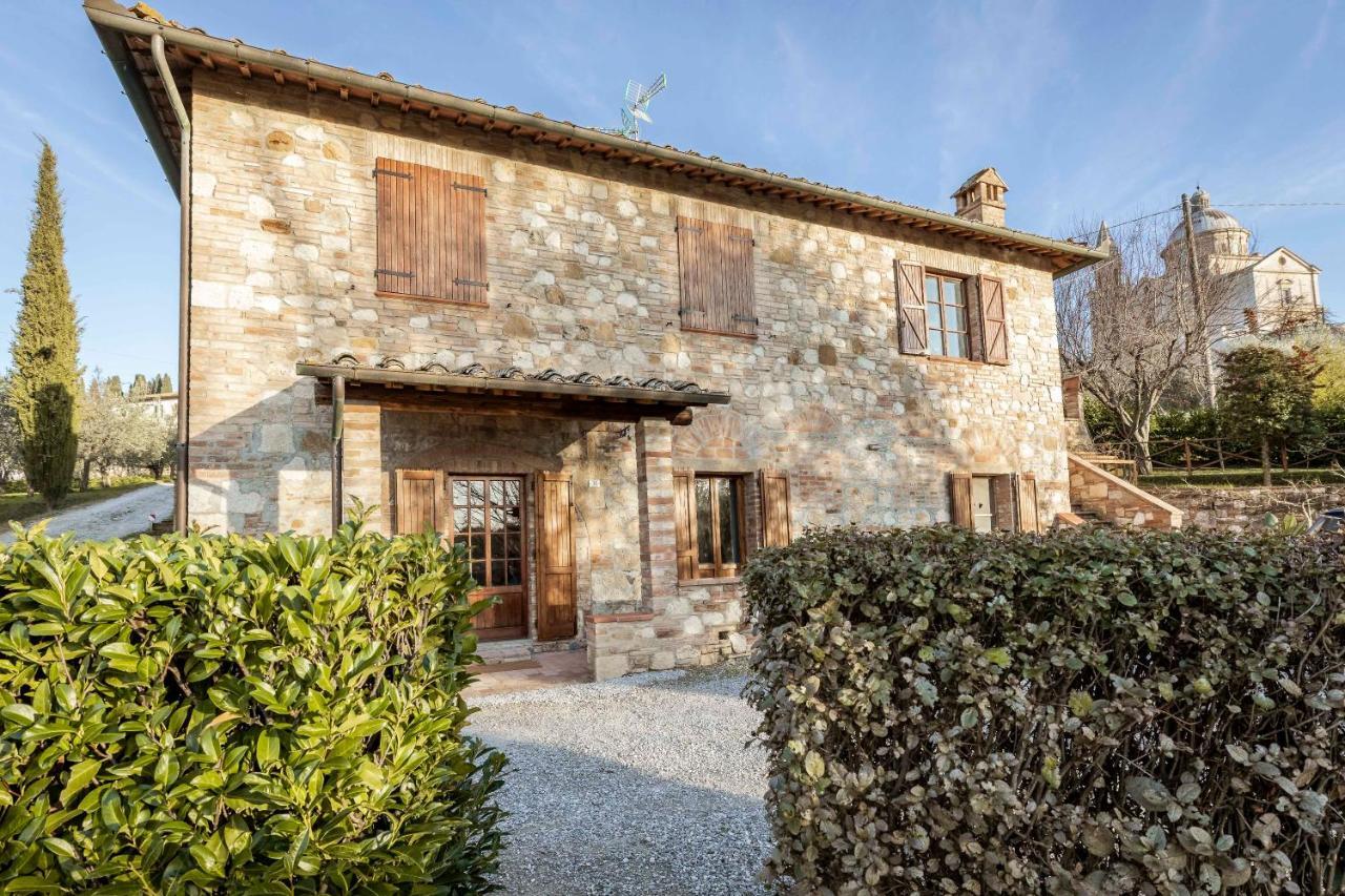 Le Stanze Del Ciondolo Montepulciano Exterior foto