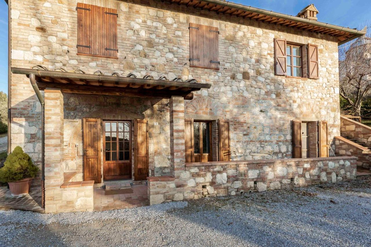 Le Stanze Del Ciondolo Montepulciano Exterior foto
